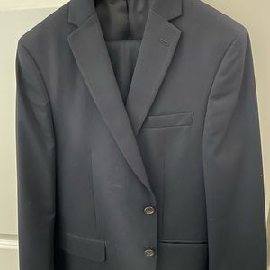 Ralph Lauren Boys suit set Coat size 14H & Pants size 14R